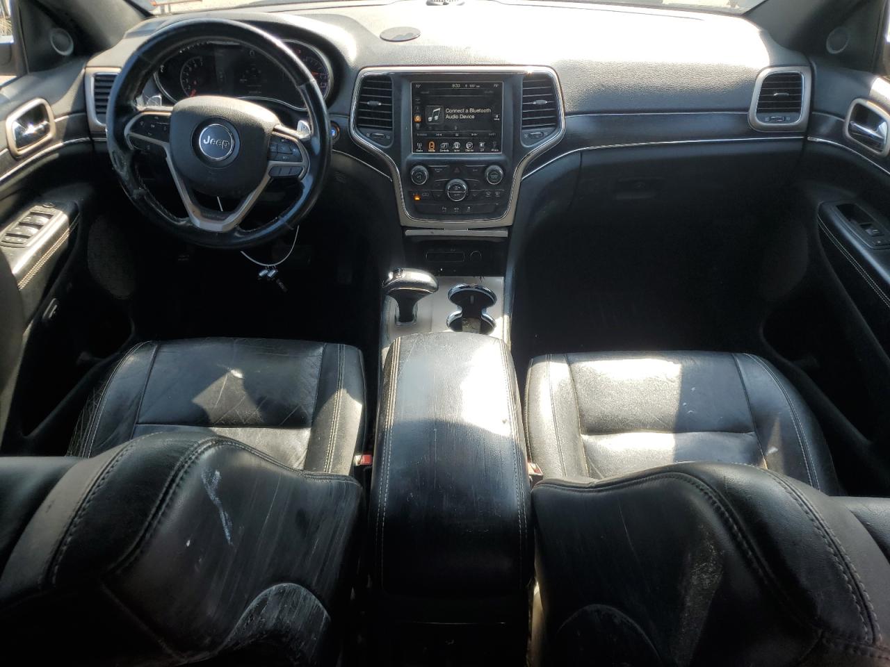 2014 JEEP GRAND CHEROKEE LIMITED photo 15