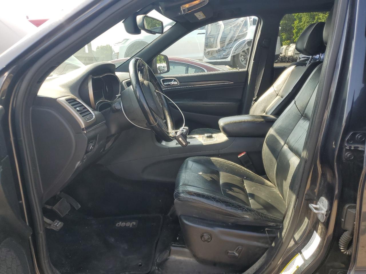 2014 JEEP GRAND CHEROKEE LIMITED photo 13