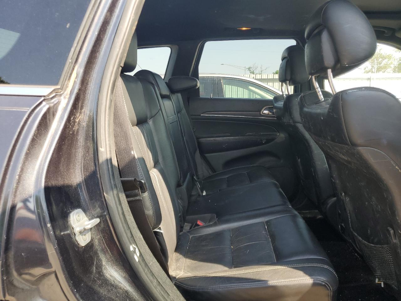 2014 JEEP GRAND CHEROKEE LIMITED photo 21