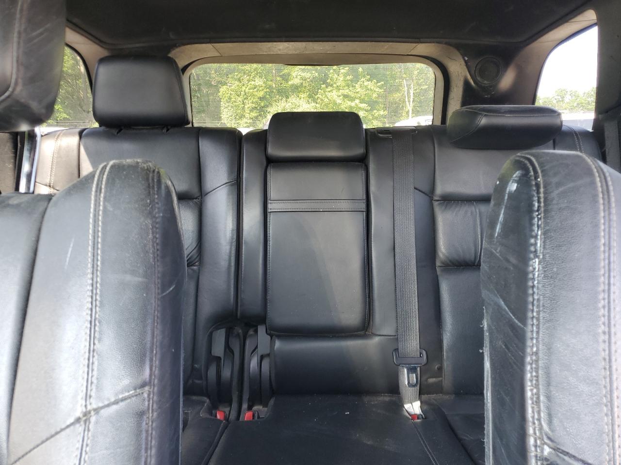 2014 JEEP GRAND CHEROKEE LIMITED photo 19