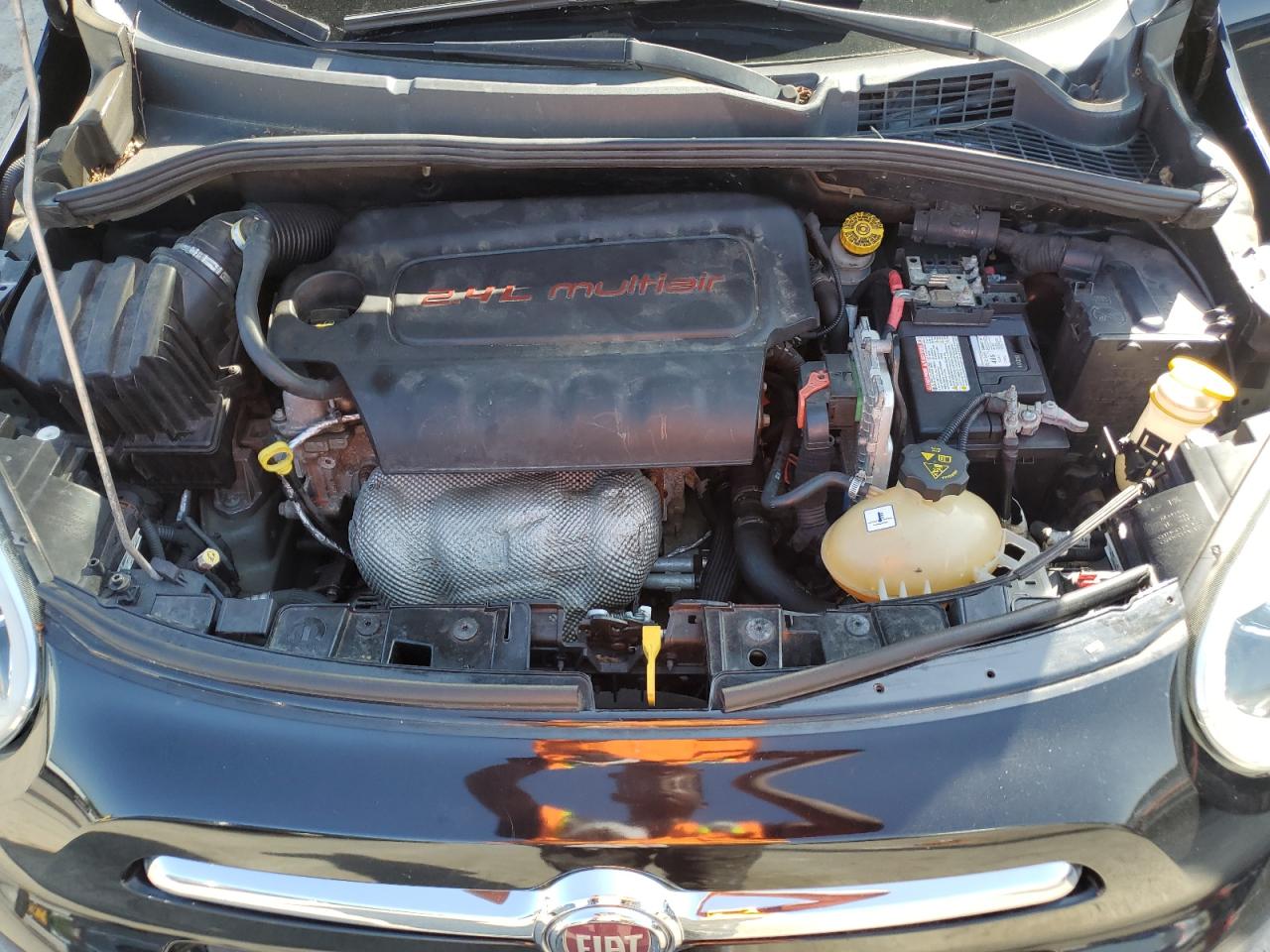 2016 FIAT 500X EASY photo 21