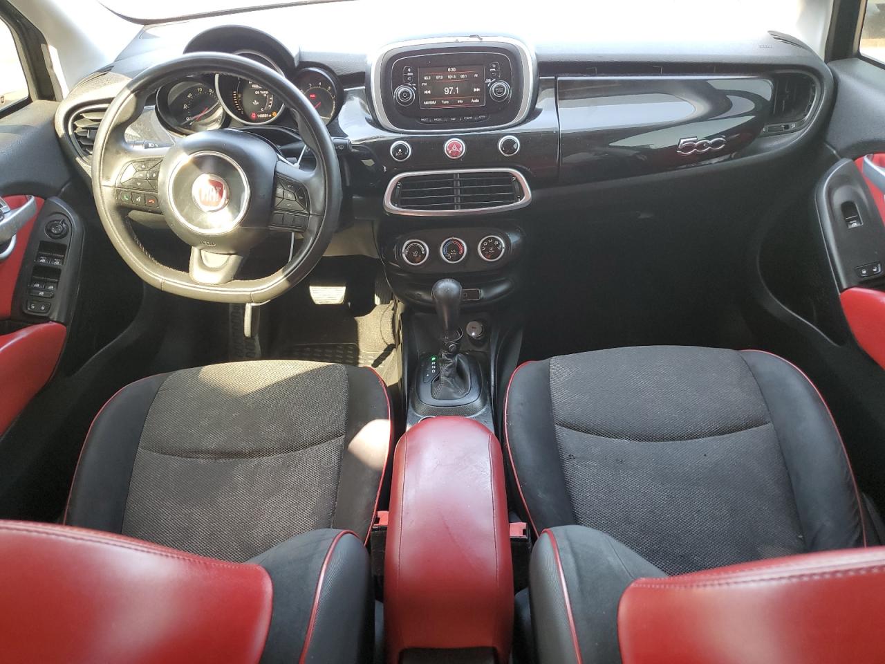 2016 FIAT 500X EASY photo 15