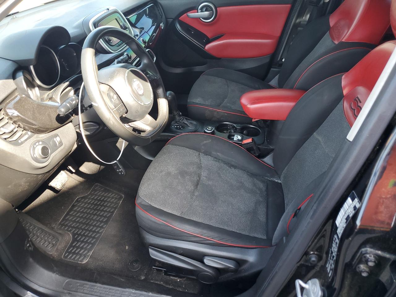 2016 FIAT 500X EASY photo 13