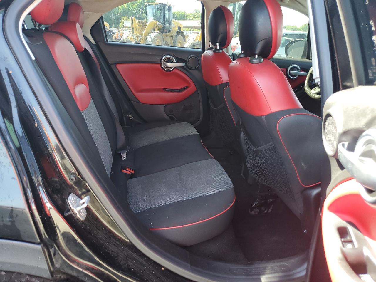 2016 FIAT 500X EASY photo 19