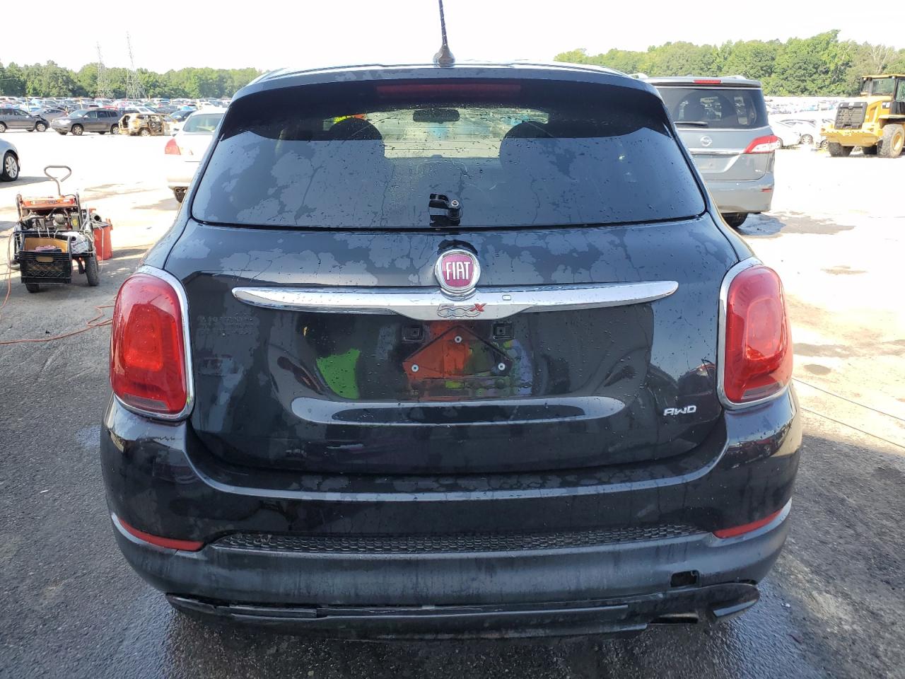 2016 FIAT 500X EASY photo 11