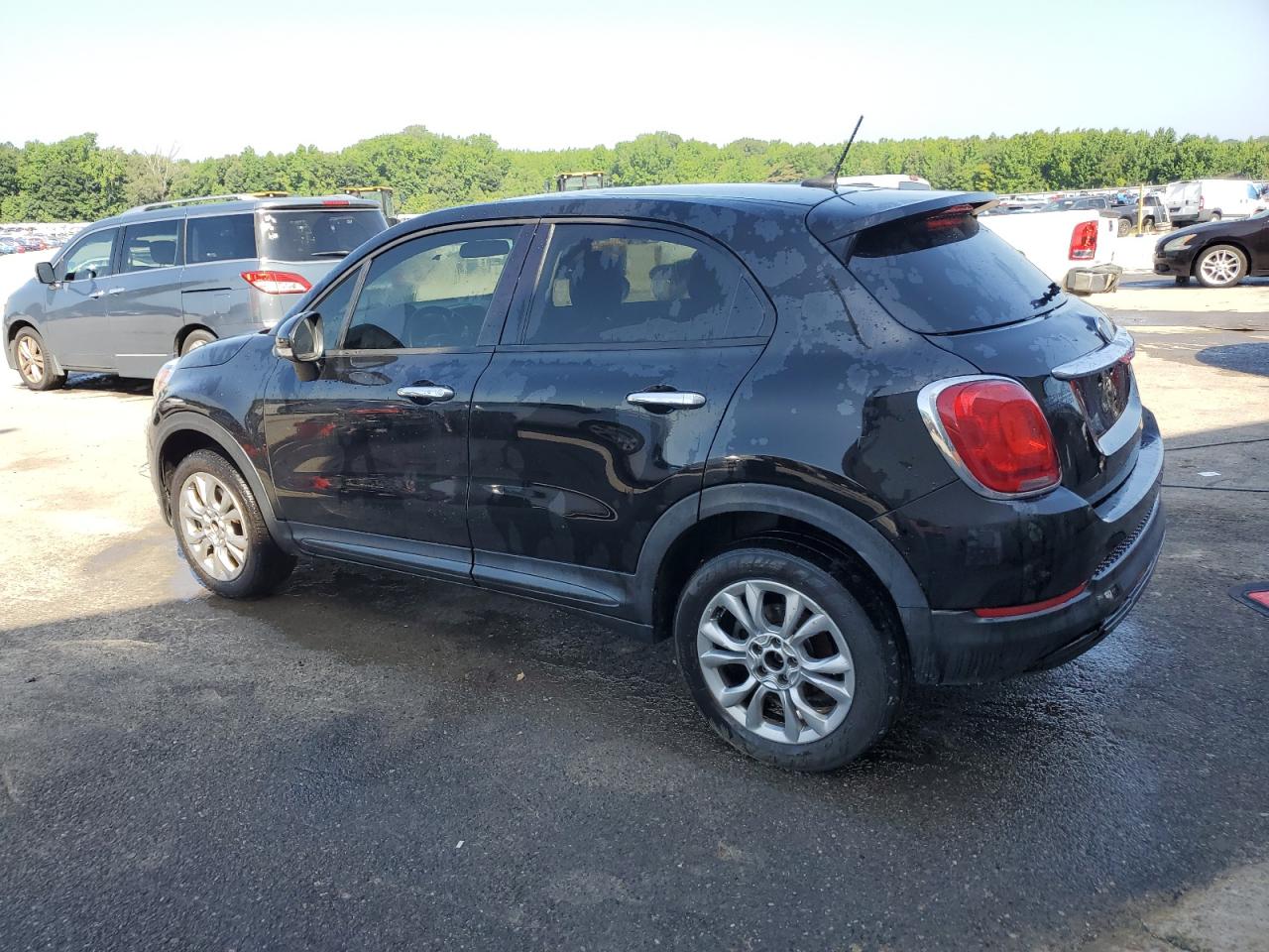 2016 FIAT 500X EASY photo 3