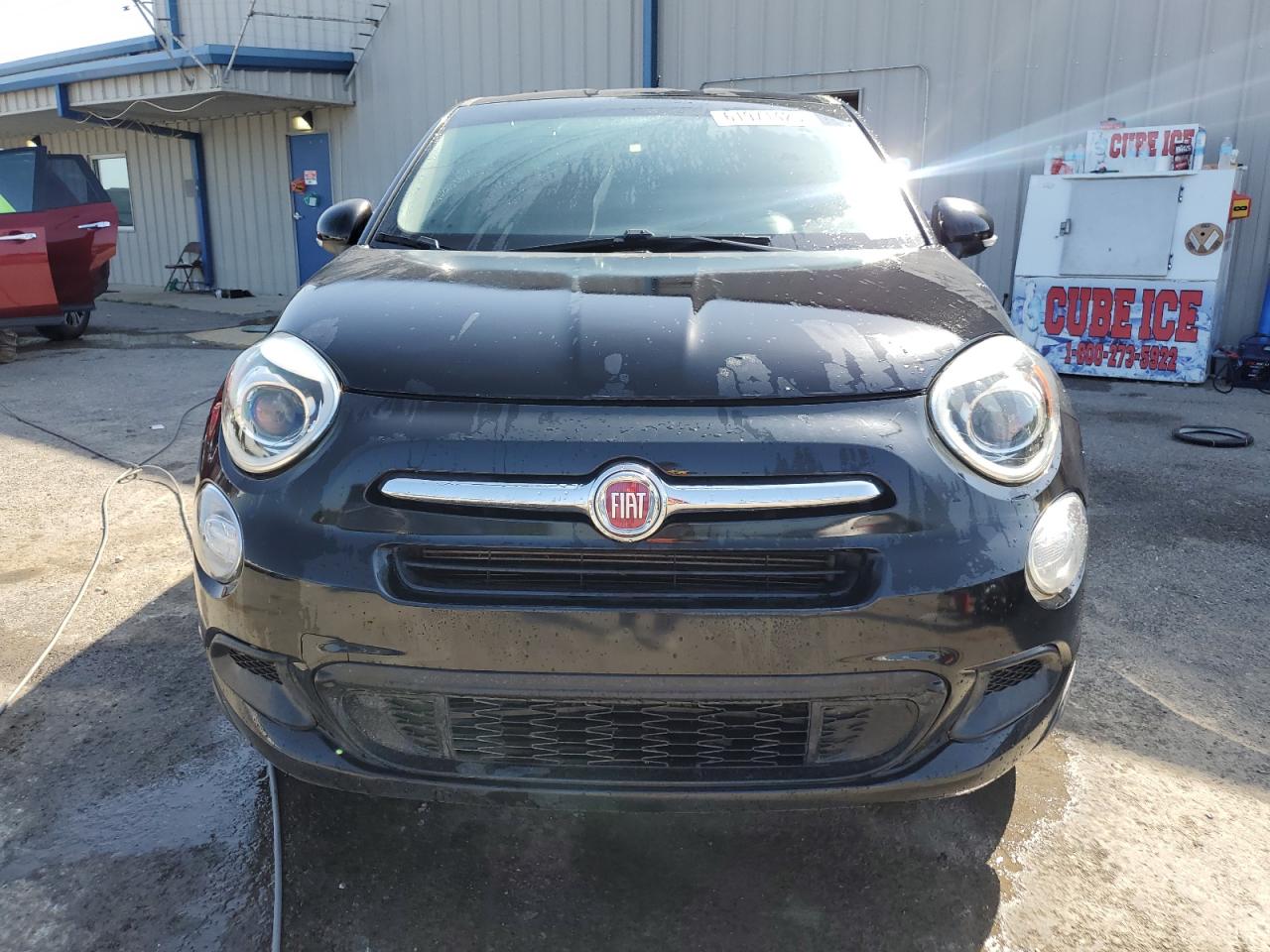 2016 FIAT 500X EASY photo 9