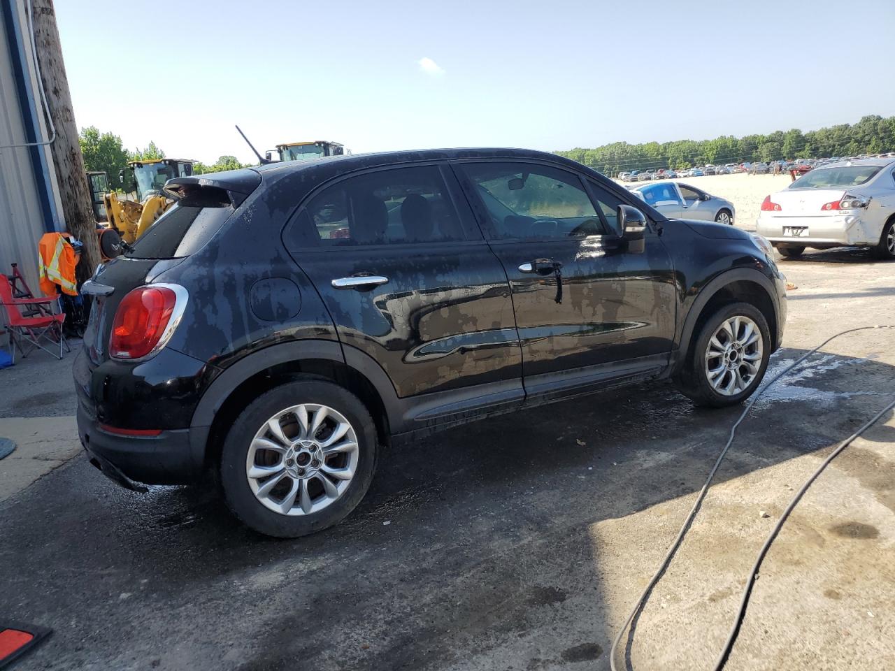 2016 FIAT 500X EASY photo 5