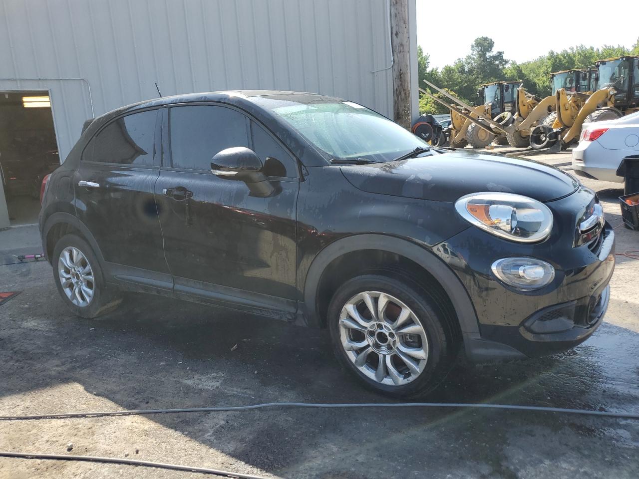 2016 FIAT 500X EASY photo 7