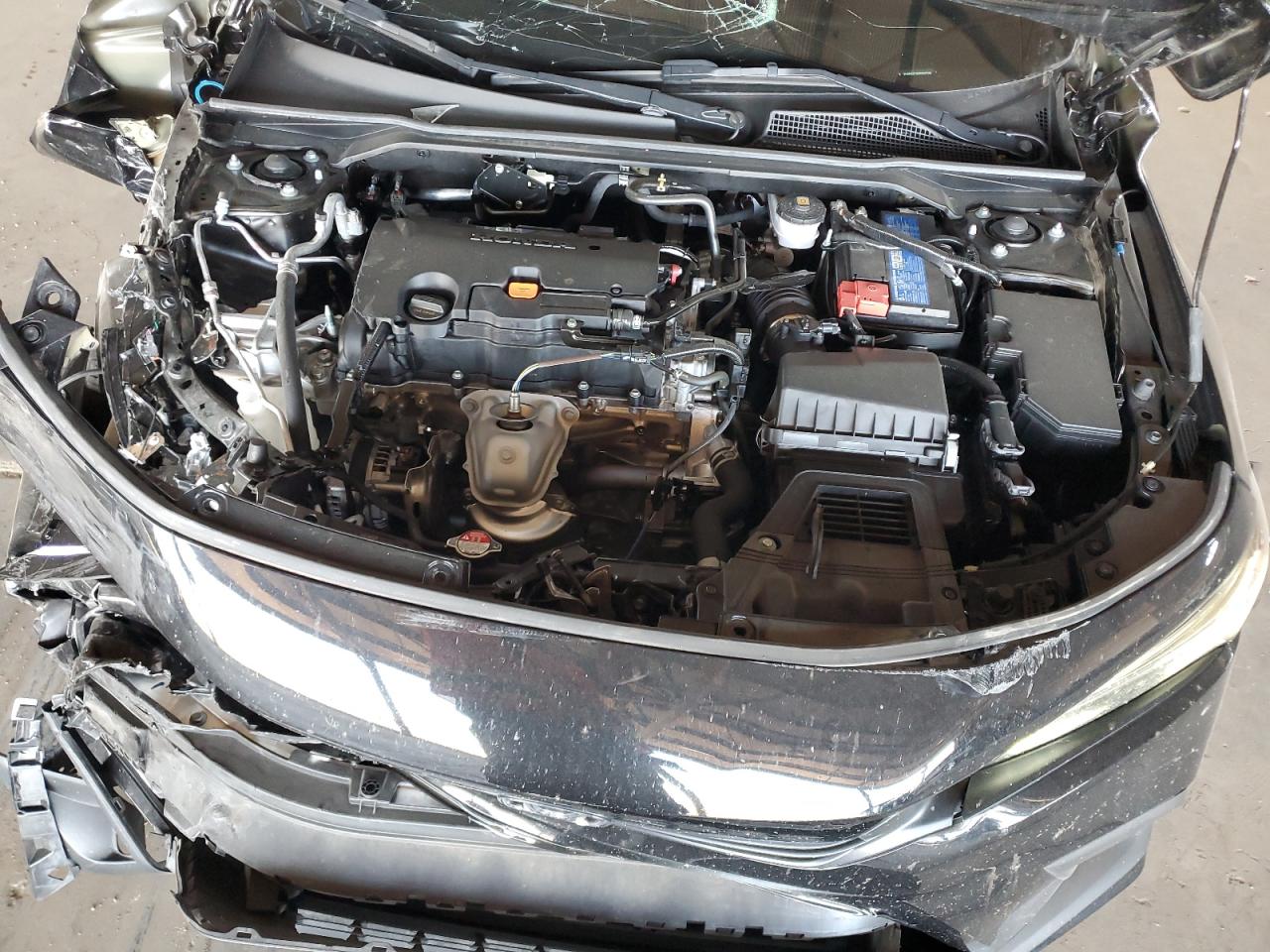 2024 HONDA CIVIC LX photo 11