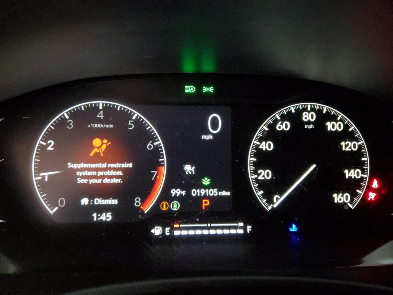 2024 HONDA CIVIC LX photo 9