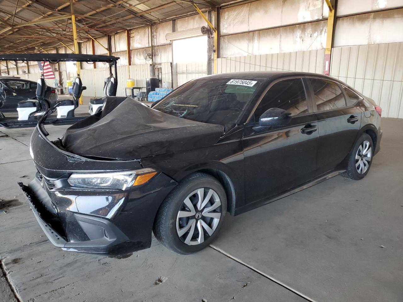 2024 HONDA CIVIC