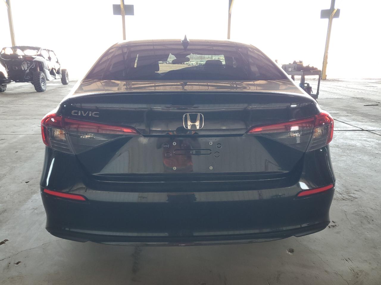 2024 HONDA CIVIC LX photo 6