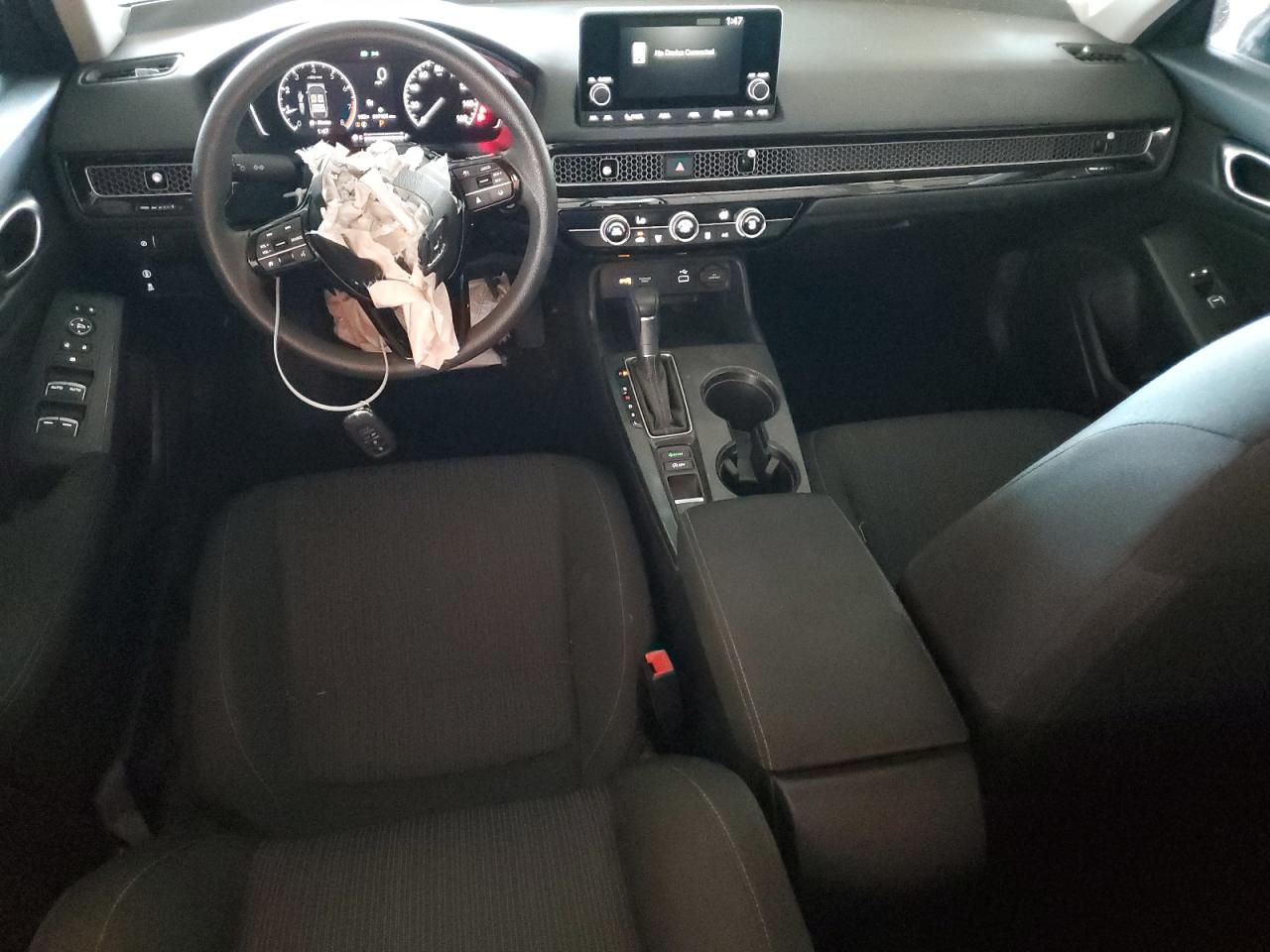 2024 HONDA CIVIC LX photo 8