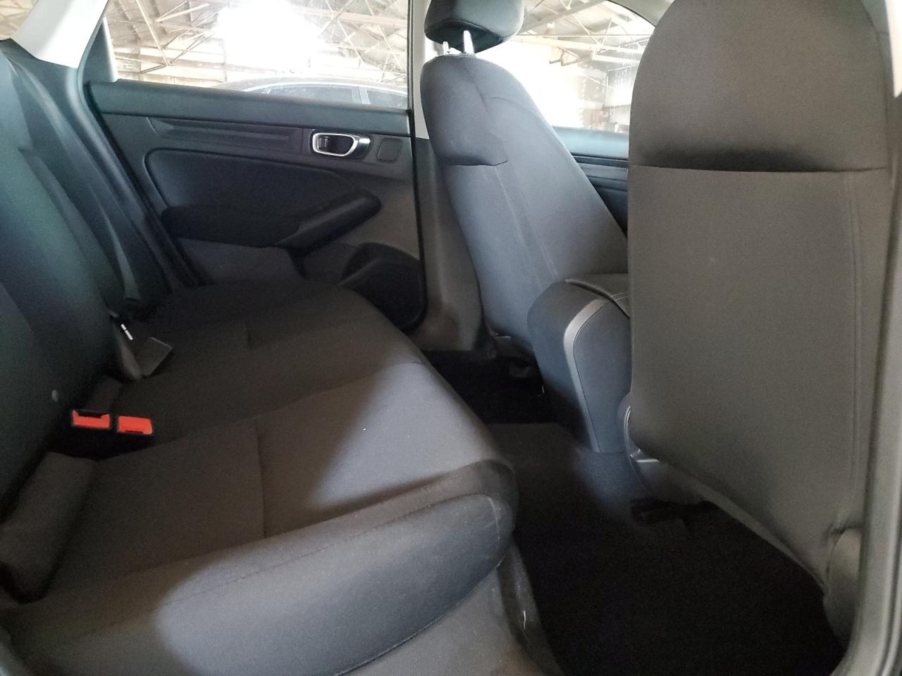 2024 HONDA CIVIC LX photo 10