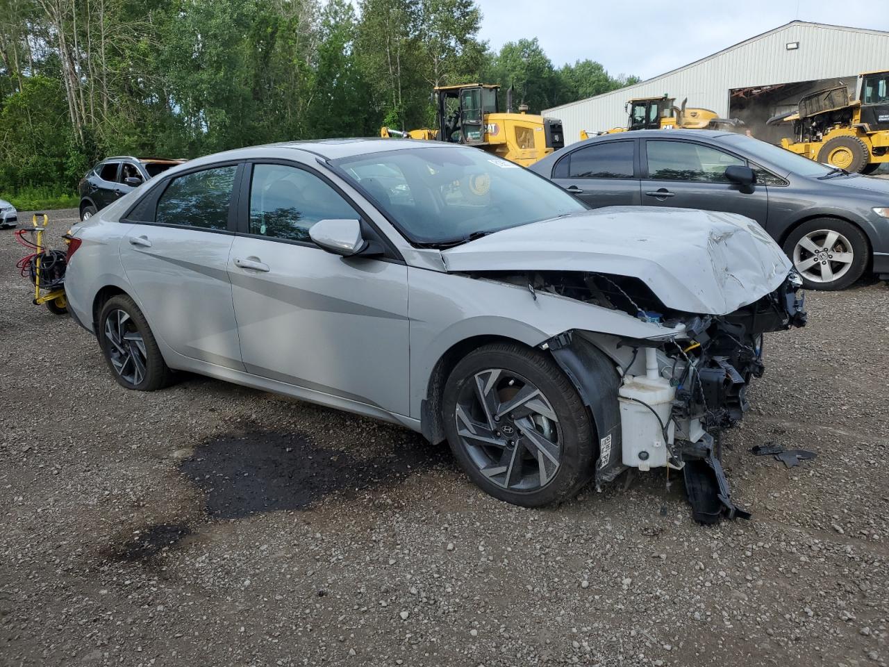 2024 HYUNDAI ELANTRA SEL photo 4