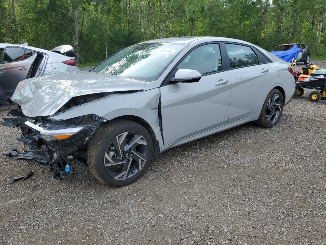 2024 HYUNDAI ELANTRA