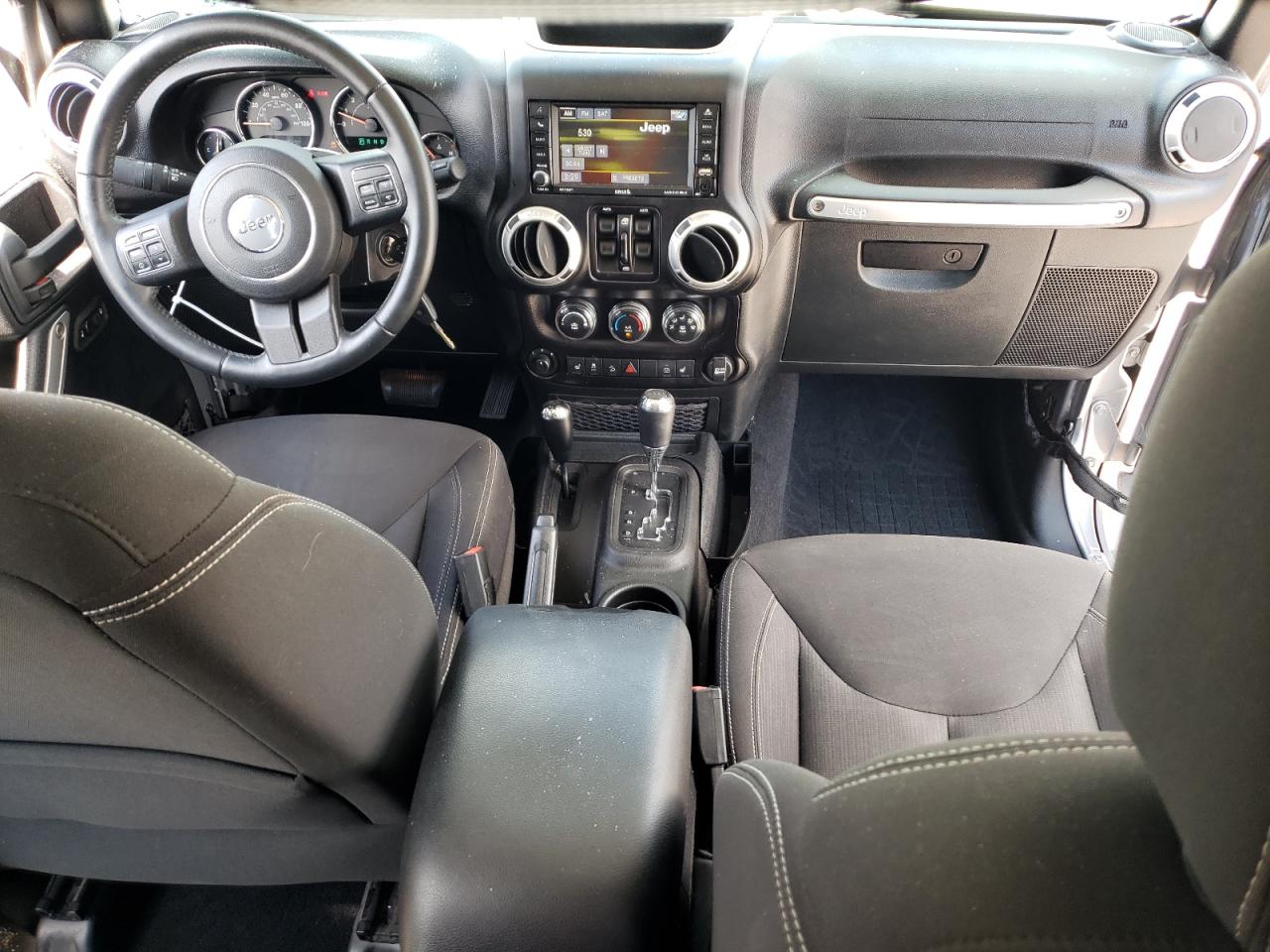 2016 JEEP WRANGLER UNLIMITED RUBICON photo 15