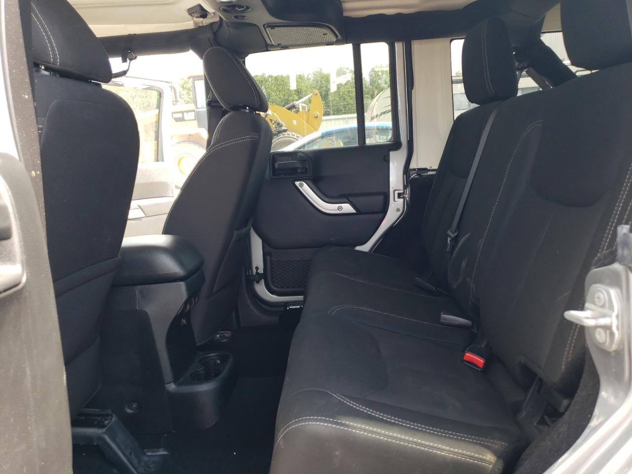 2016 JEEP WRANGLER UNLIMITED RUBICON photo 21