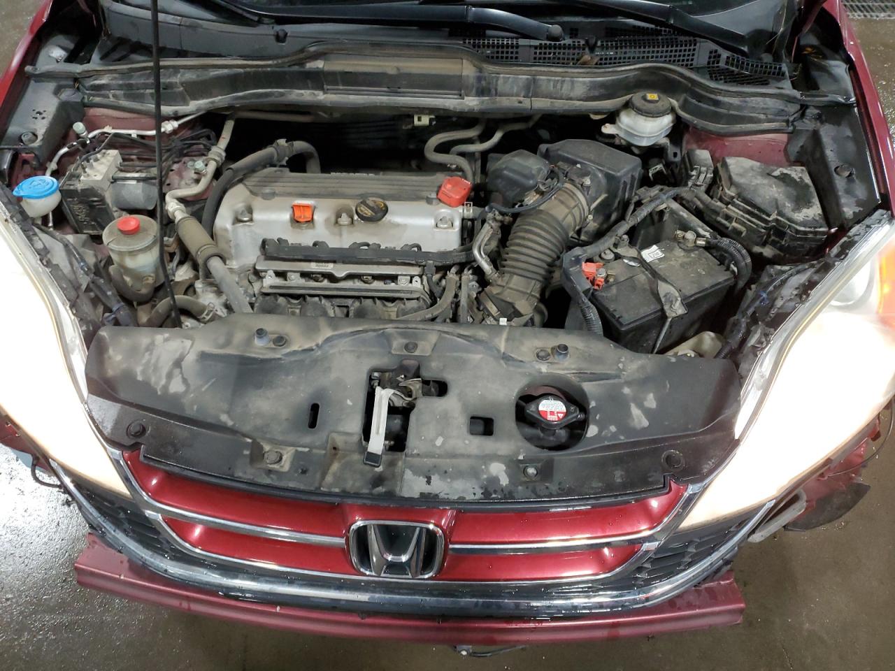 2011 HONDA CR-V EXL photo 11