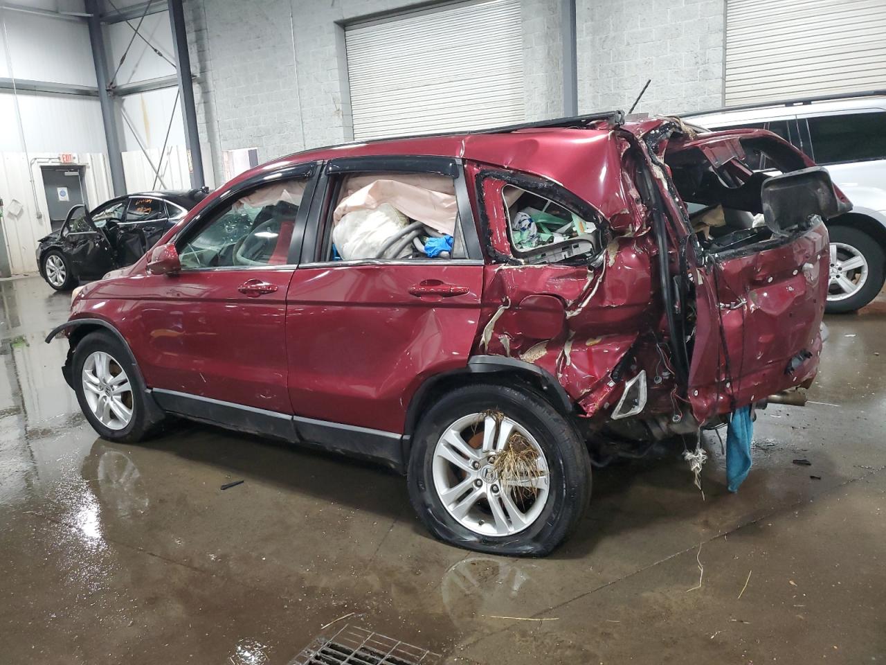 2011 HONDA CR-V EXL photo 2