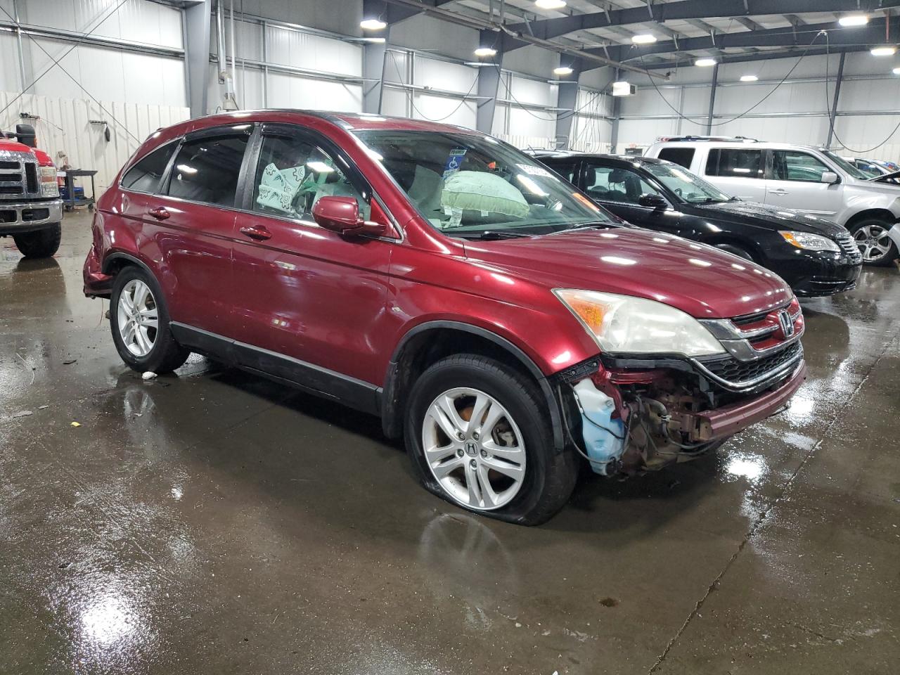 2011 HONDA CR-V EXL photo 4