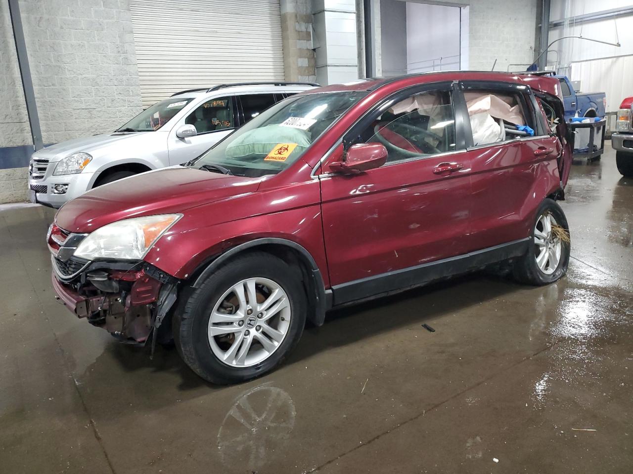 2011 HONDA CR-V