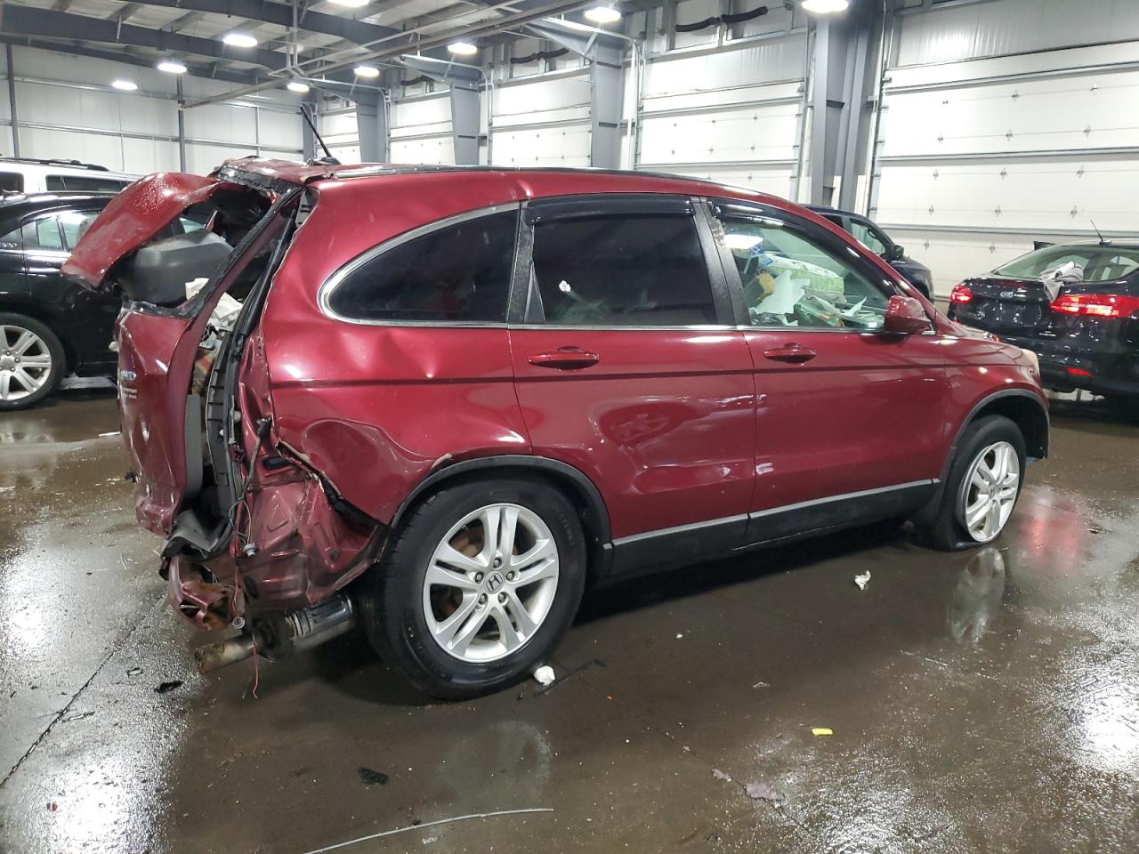 2011 HONDA CR-V EXL photo 3