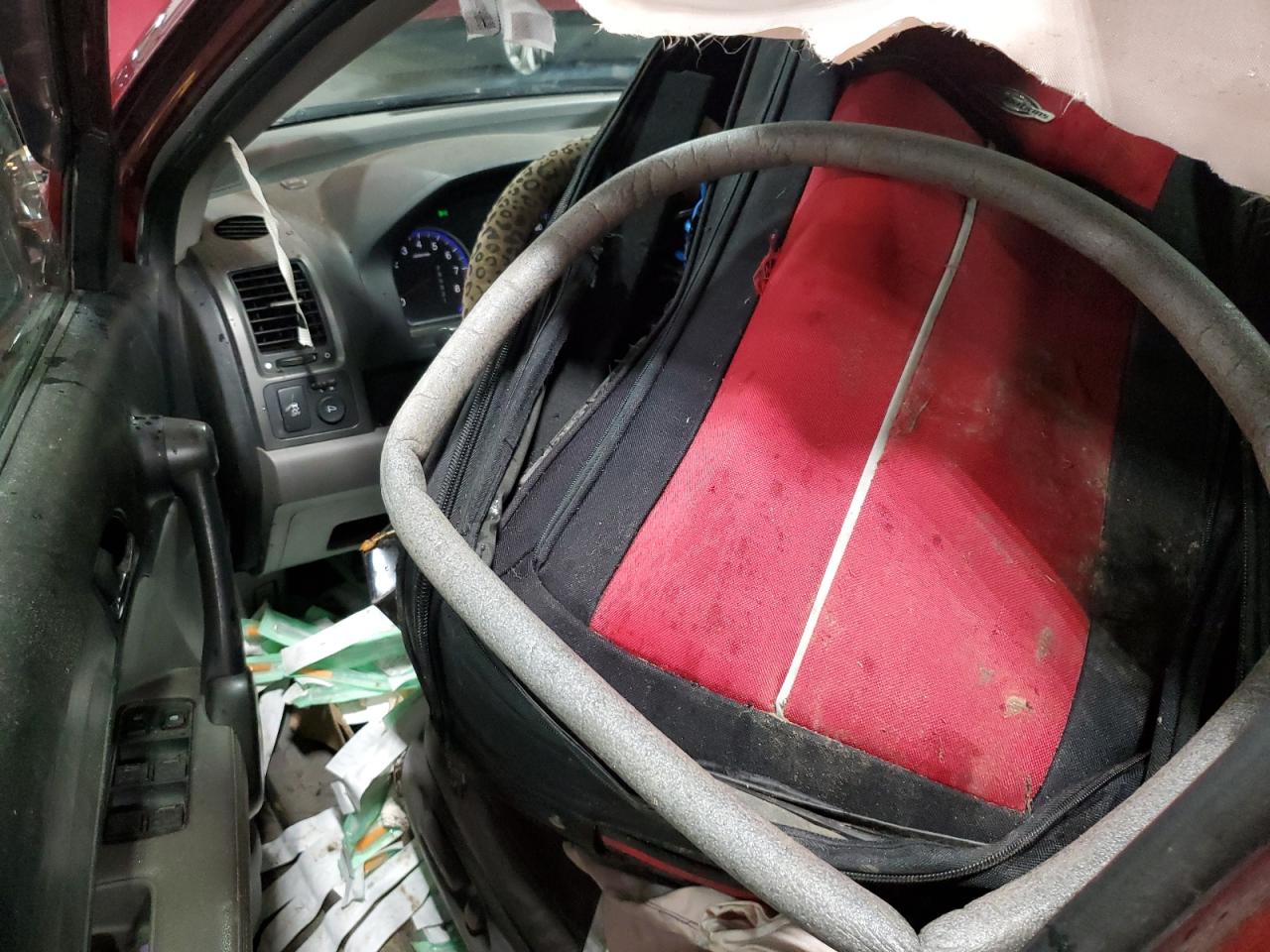 2011 HONDA CR-V EXL photo 8
