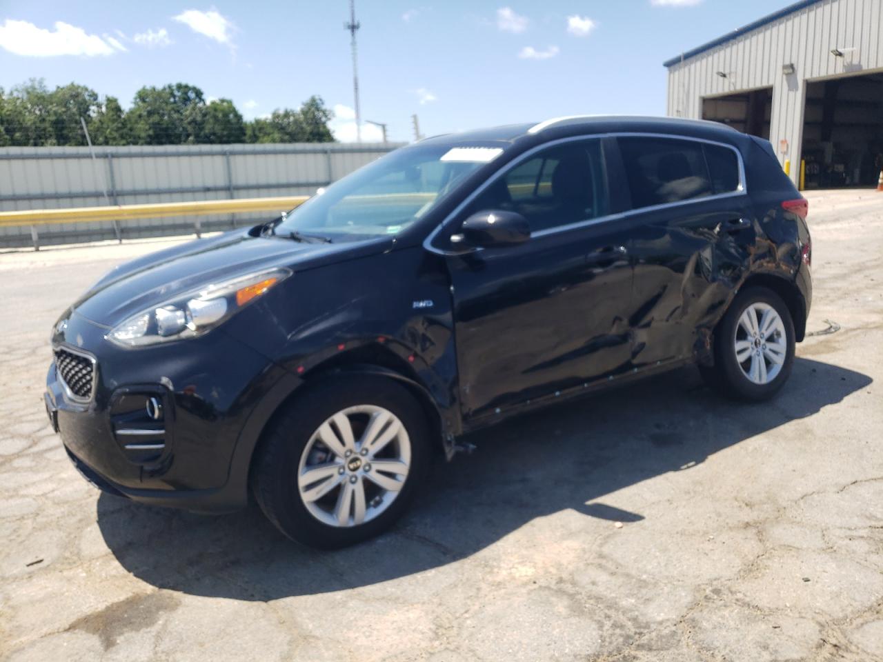 2019 KIA SPORTAGE