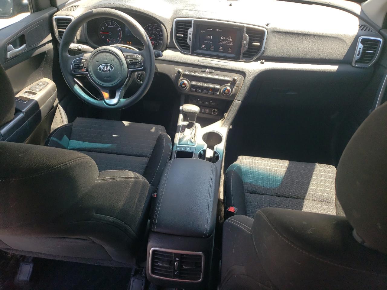 2019 KIA SPORTAGE LX photo 15