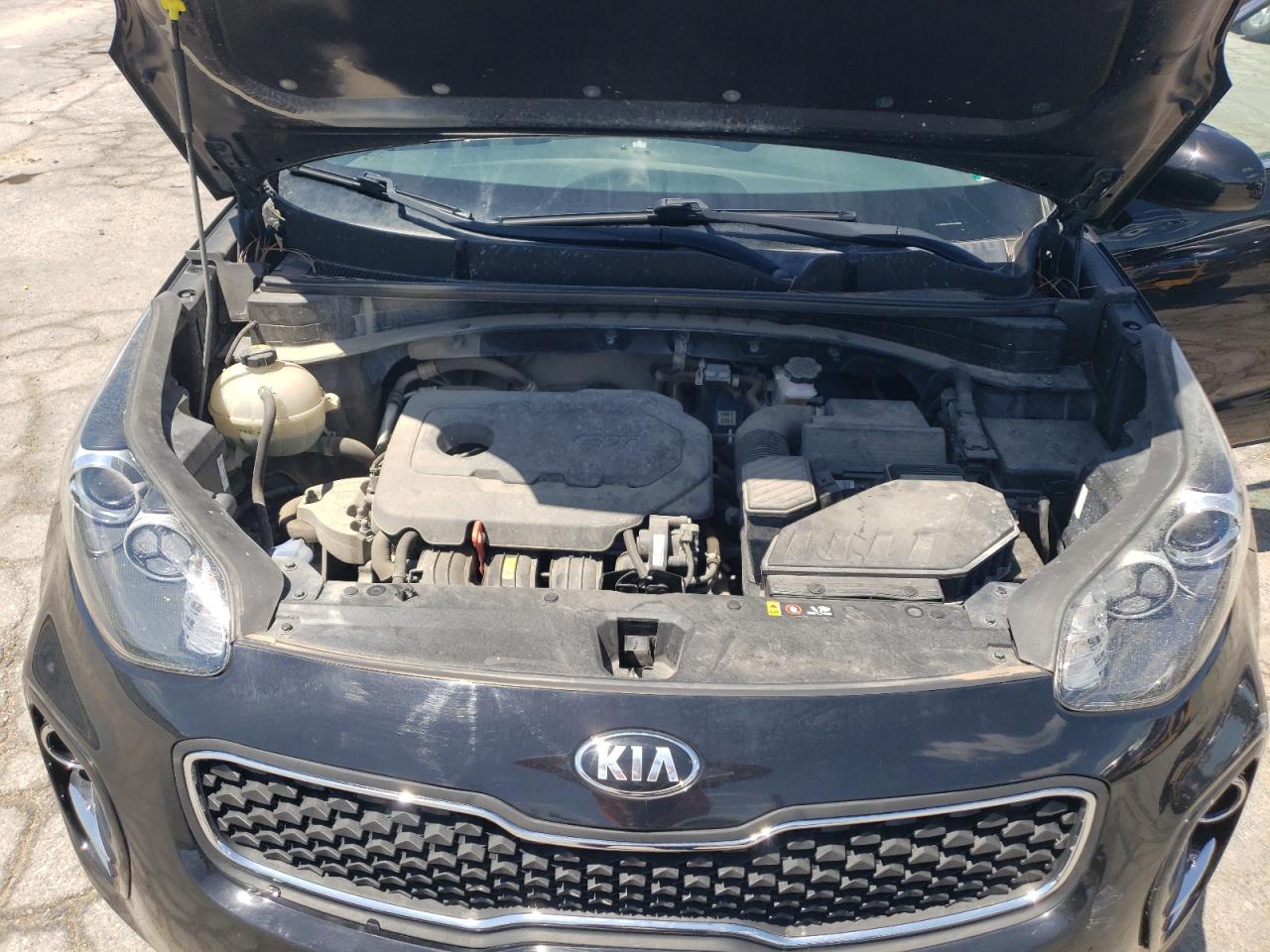 2019 KIA SPORTAGE LX photo 23