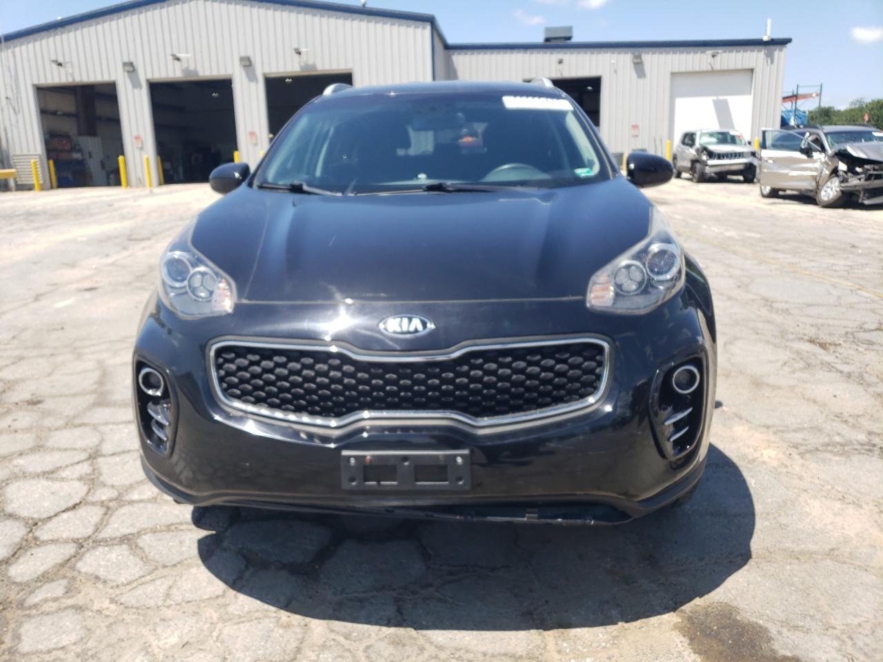 2019 KIA SPORTAGE LX photo 9