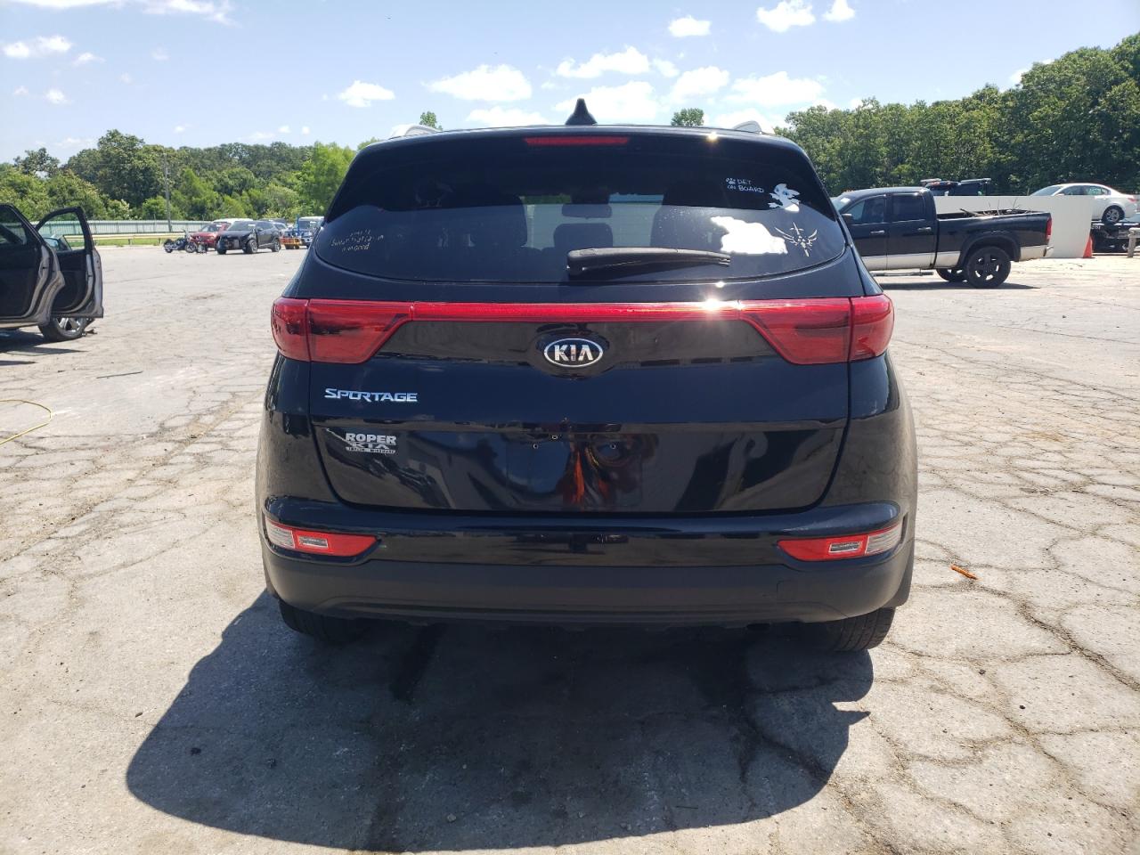 2019 KIA SPORTAGE LX photo 11