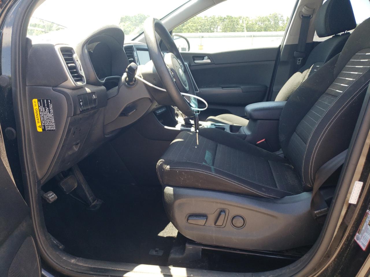 2019 KIA SPORTAGE LX photo 13