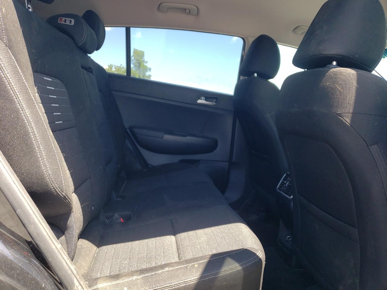2019 KIA SPORTAGE LX photo 21