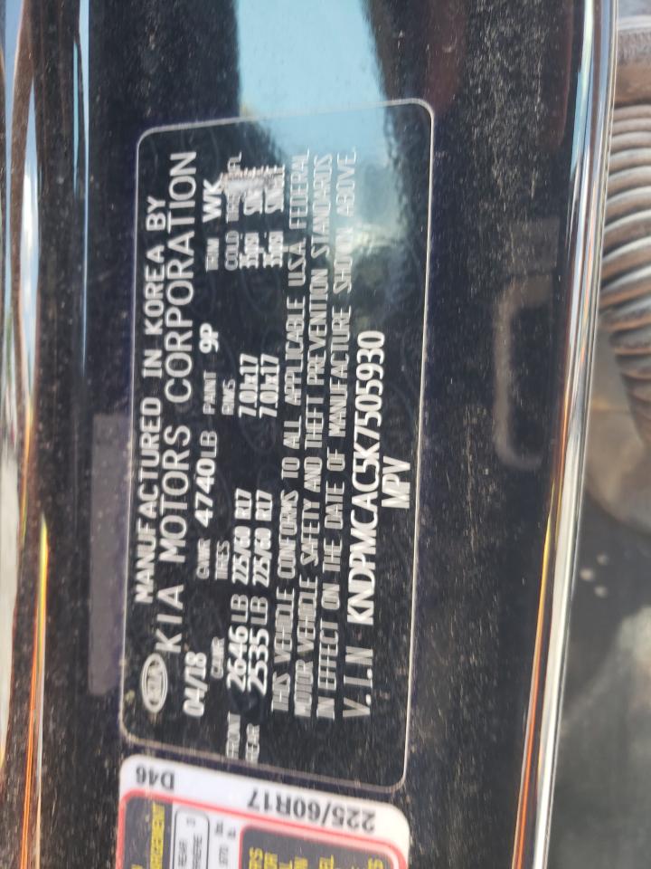 2019 KIA SPORTAGE LX photo 27