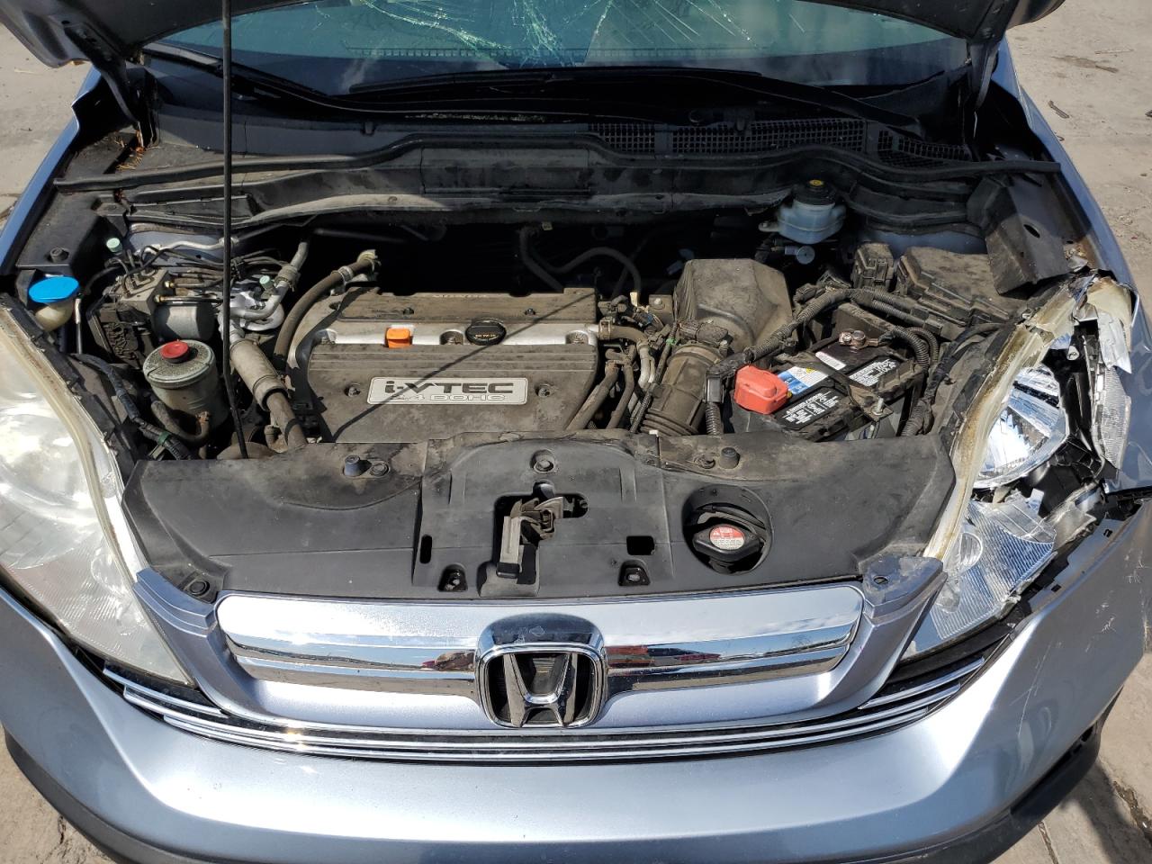 2008 HONDA CR-V EXL photo 23