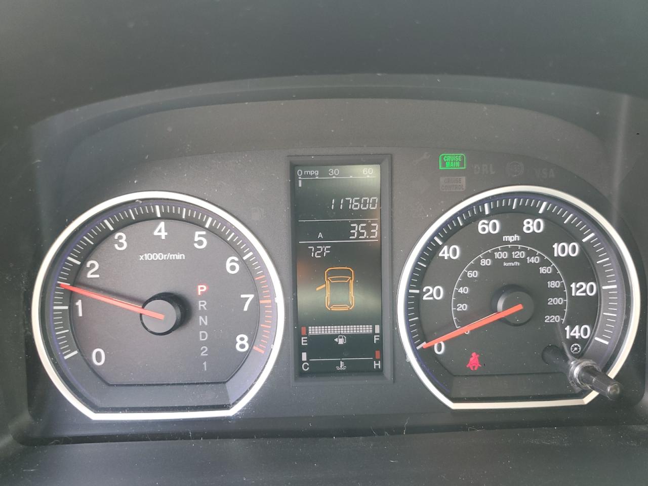 2008 HONDA CR-V EXL photo 17