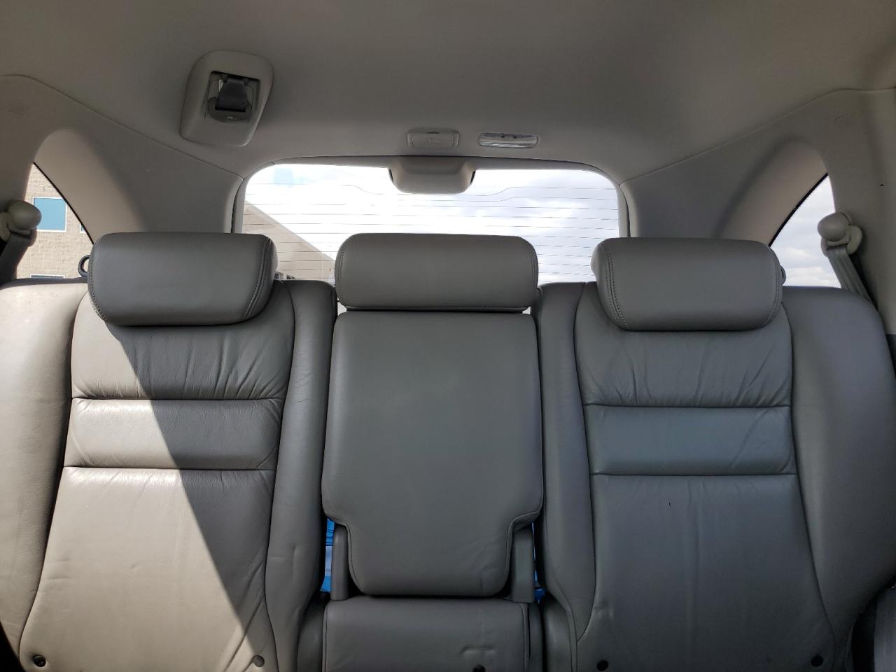 2008 HONDA CR-V EXL photo 19