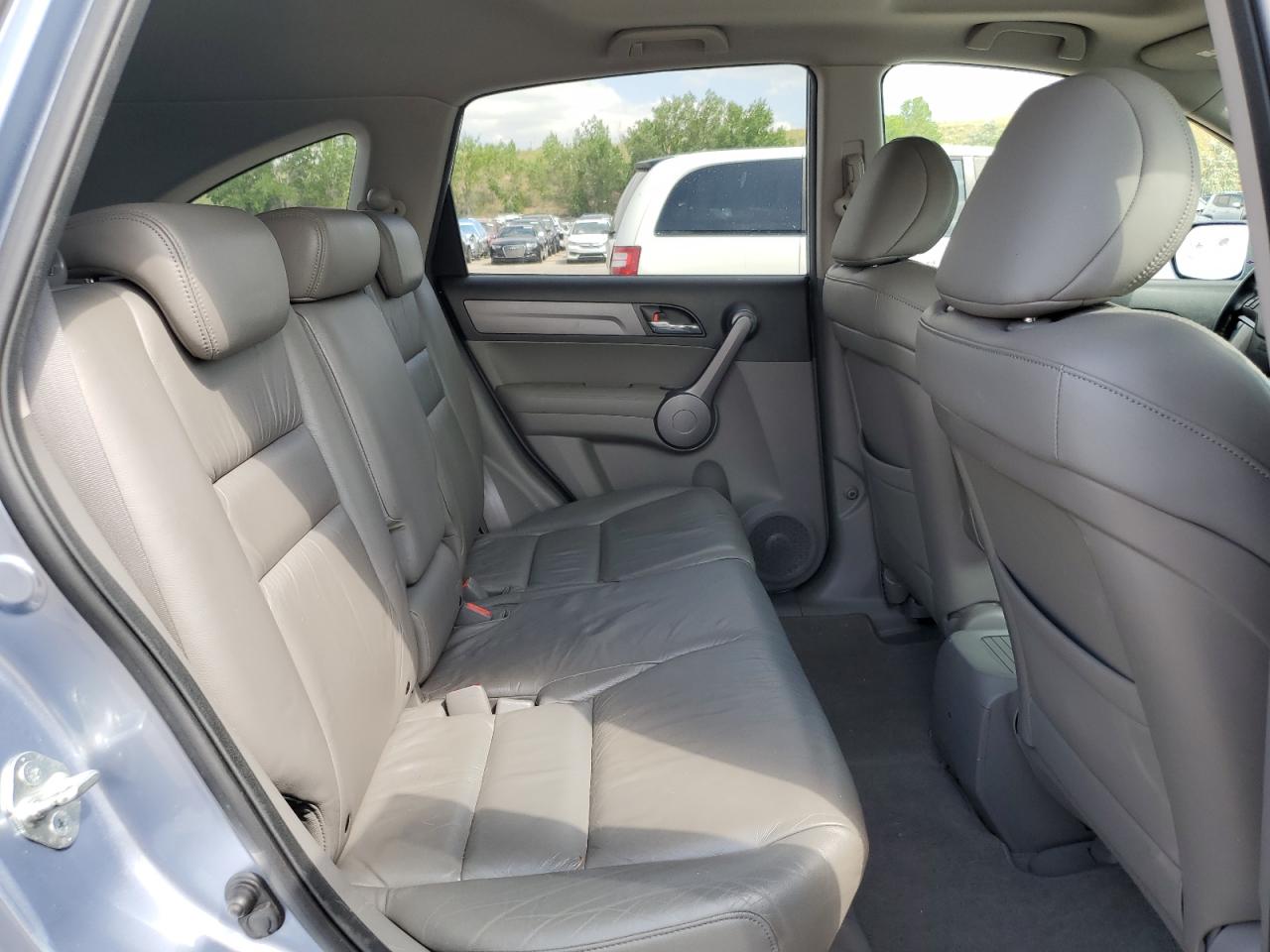 2008 HONDA CR-V EXL photo 21