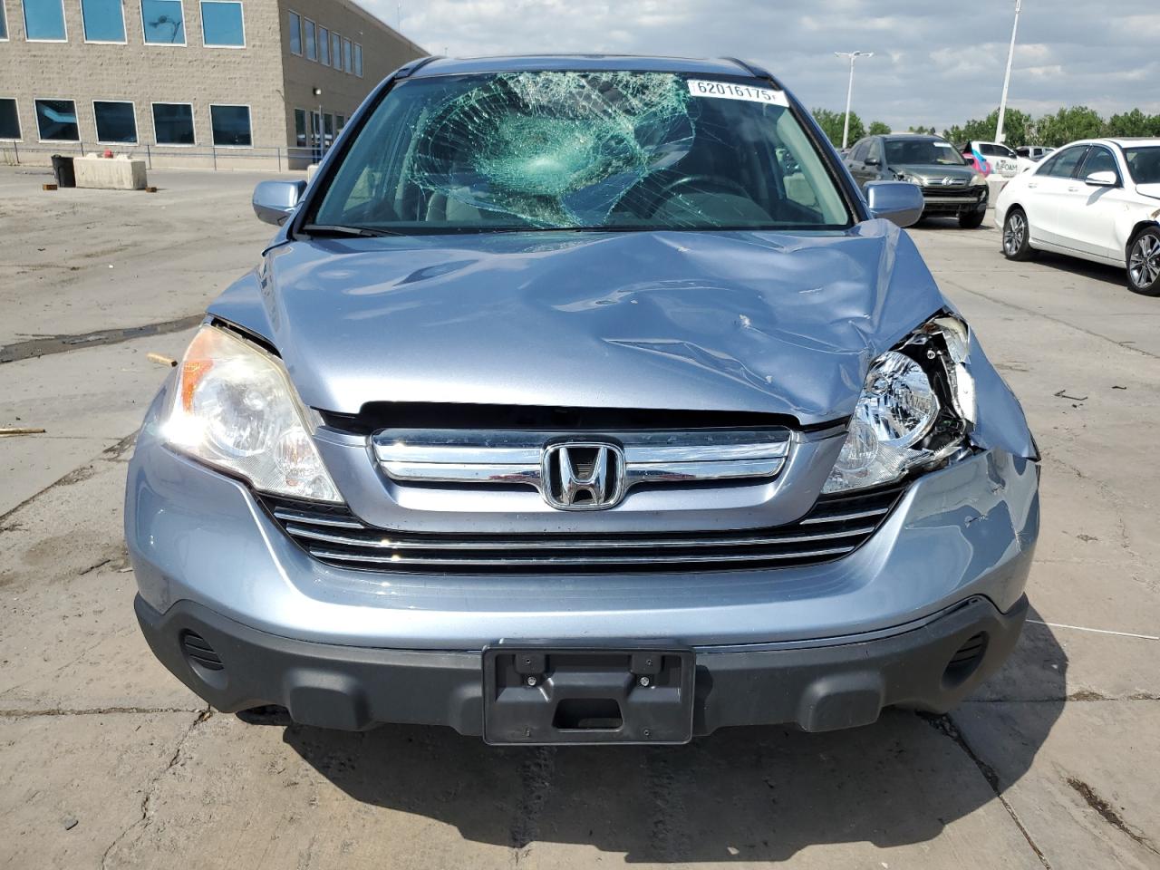 2008 HONDA CR-V EXL photo 9