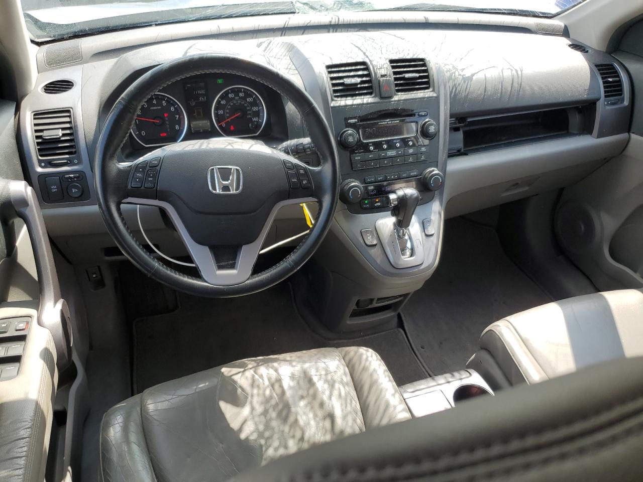 2008 HONDA CR-V EXL photo 15