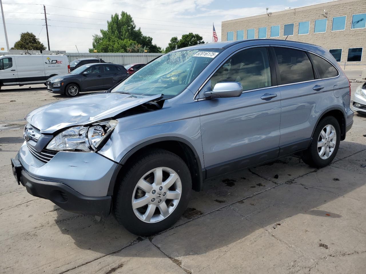 2008 HONDA CR-V