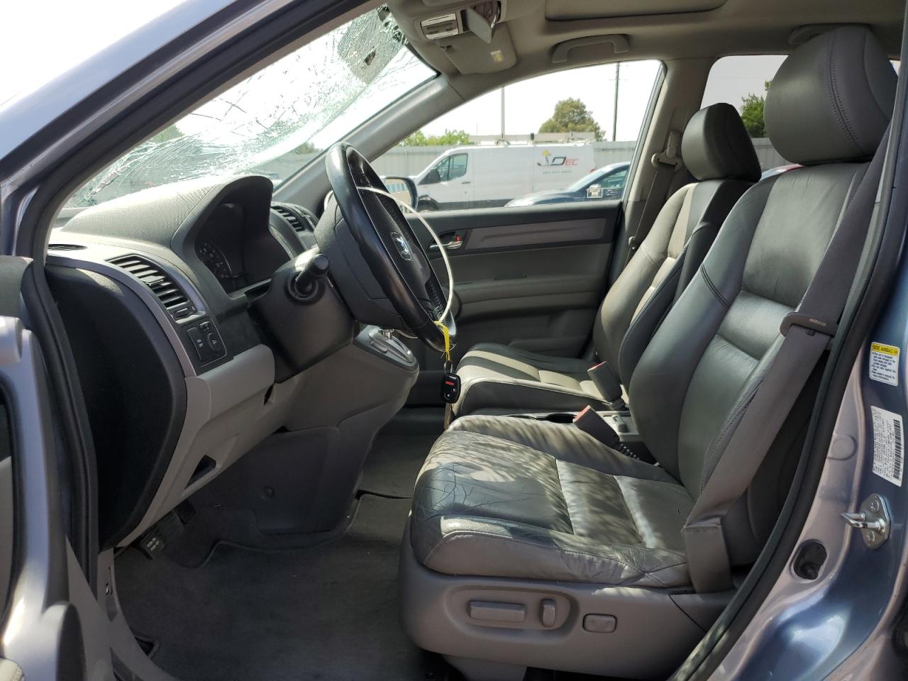 2008 HONDA CR-V EXL photo 13