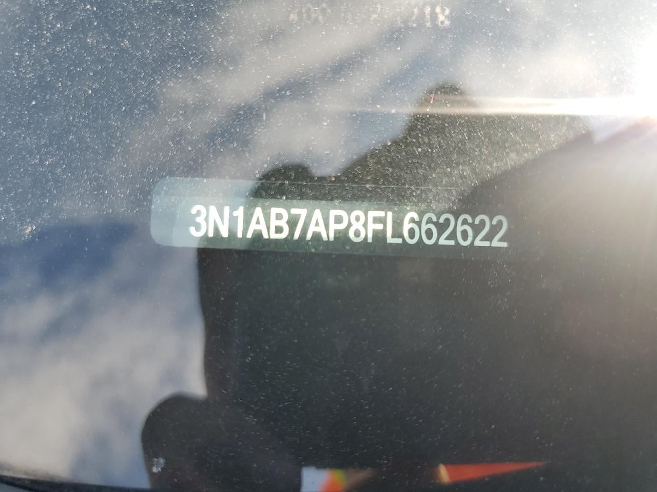 2015 NISSAN SENTRA S photo 23