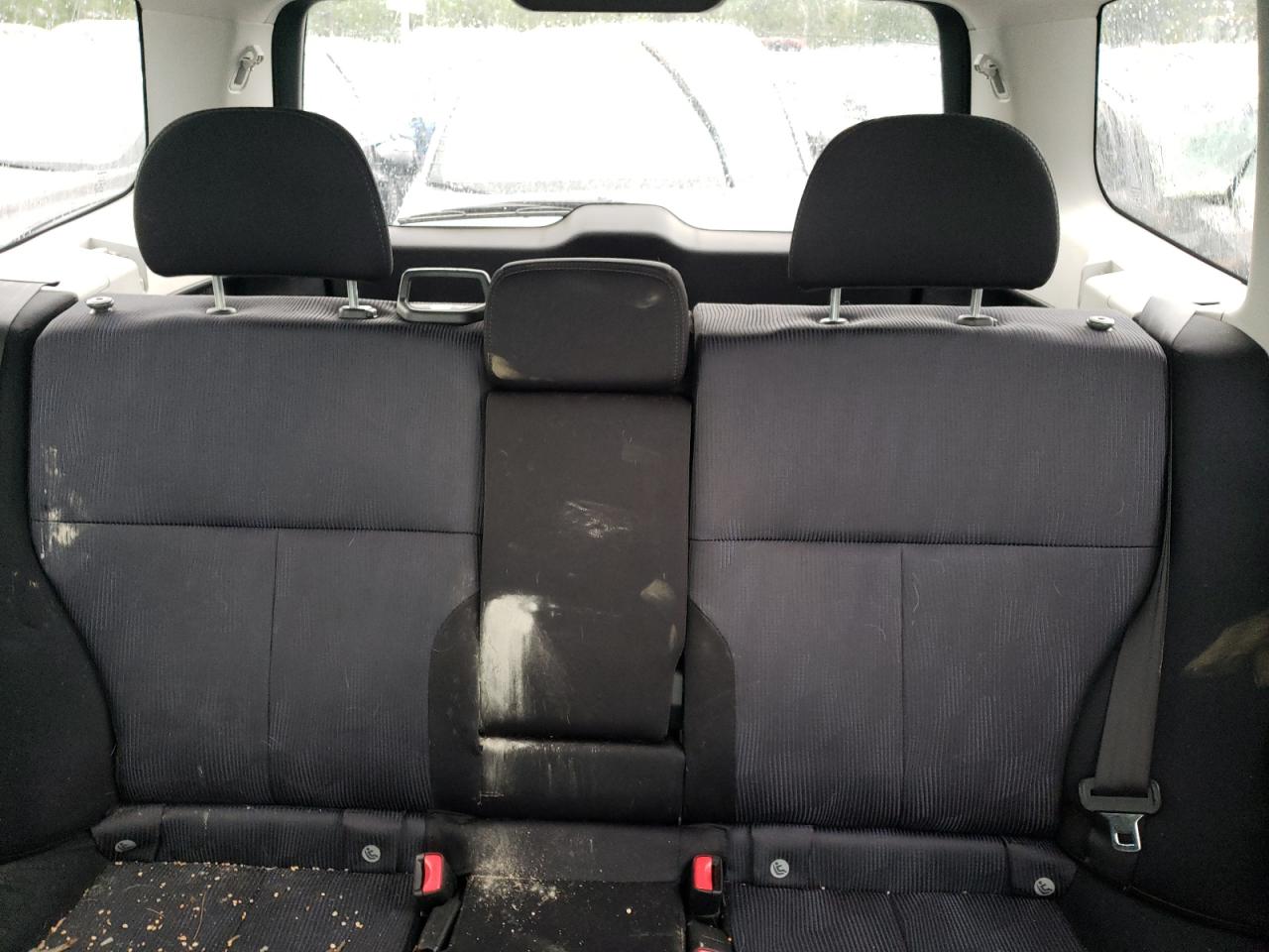 2010 SUBARU FORESTER XS photo 10