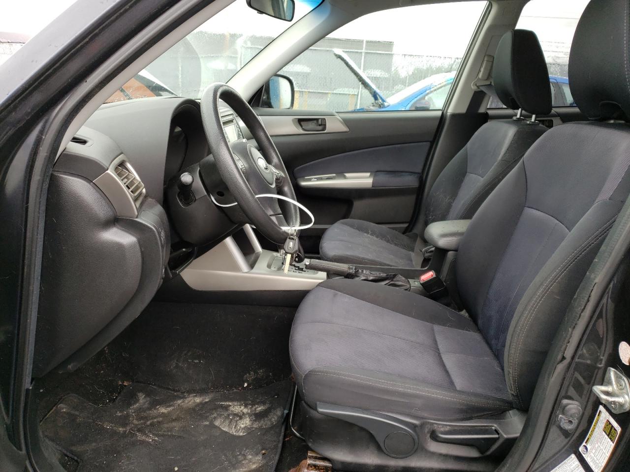 2010 SUBARU FORESTER XS photo 7
