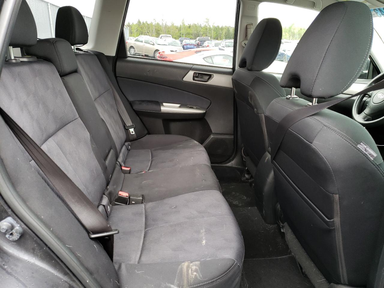 2010 SUBARU FORESTER XS photo 11
