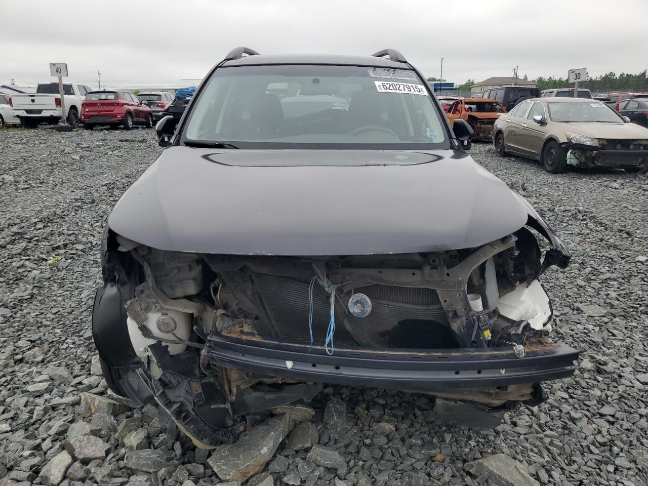 2010 SUBARU FORESTER XS photo 5